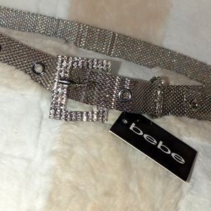 bebe belt